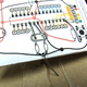 Image for article titled PAPERduino Combines Circuit Boards with Paint by Numbers